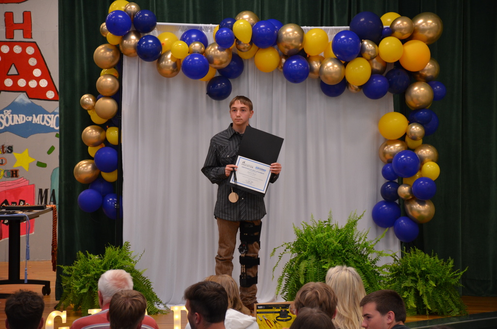 ATC AWARDS NIGHT