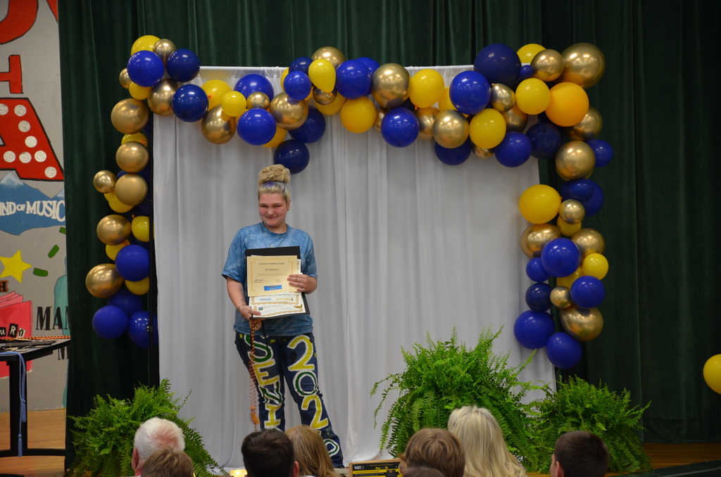 ATC AWARDS NIGHT