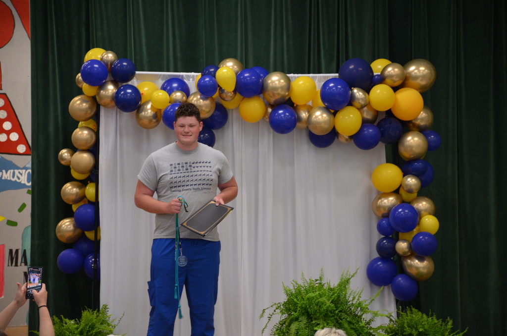 ATC AWARDS NIGHT