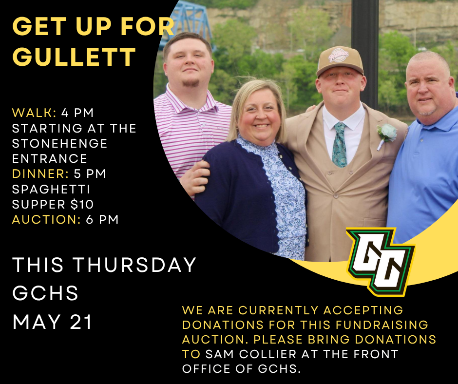 Get Up for Gullett