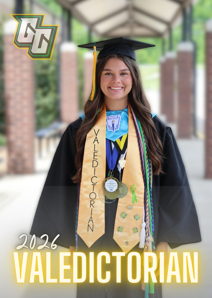 2026 Greenup County Valedictorian