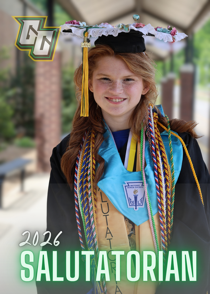 2026 Greenup County Salutatorian