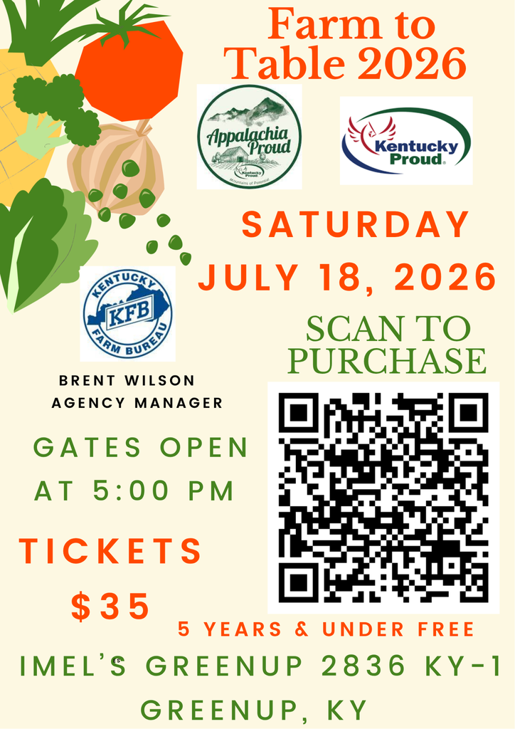 Farm to Table 2026