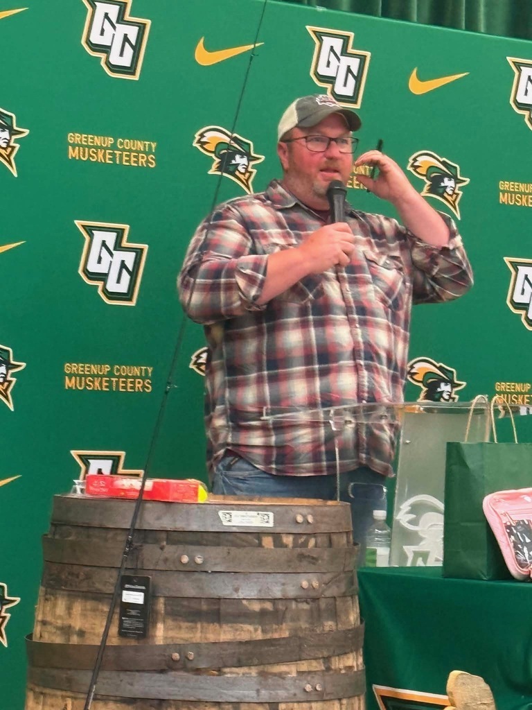 Get Up For Gullett Fundraiser