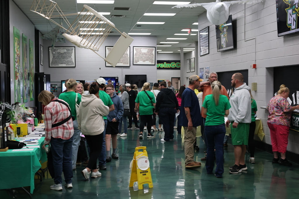 Get Up For Gullett Fundraiser