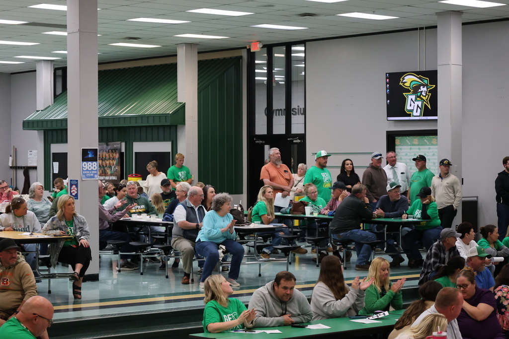 Get Up For Gullett Fundraiser