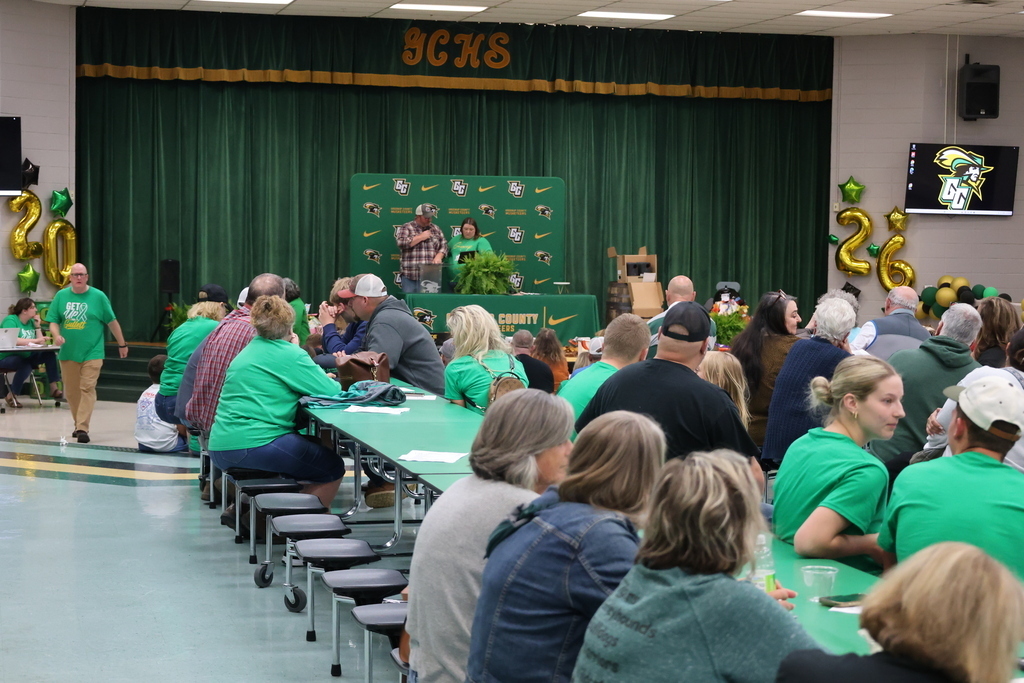 Get Up For Gullett Fundraiser