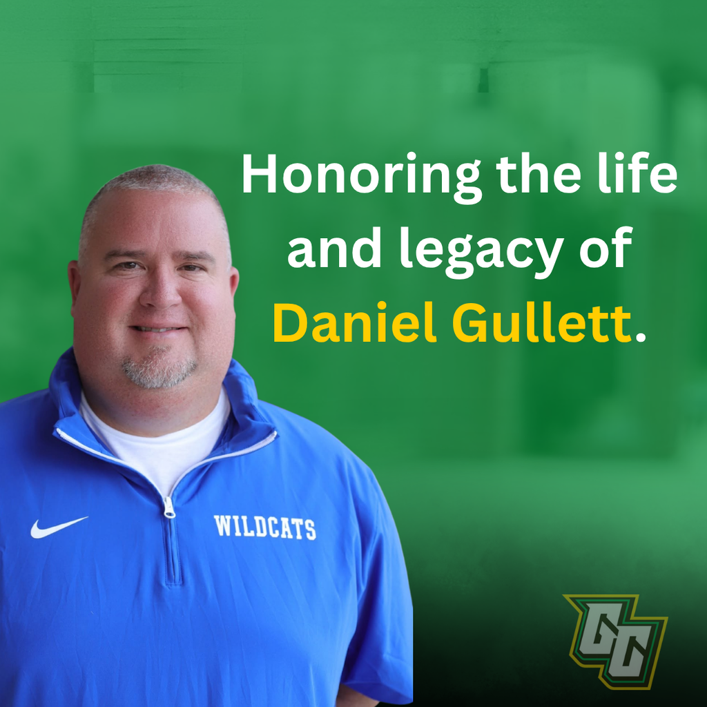 Honoring the life and legacy of Daniel Gullett.