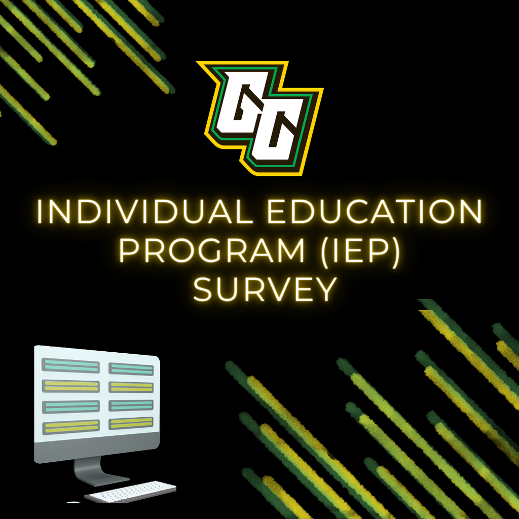 Individual Education Program Survey