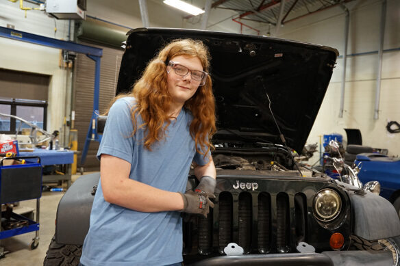 Cameron Whitt - certified in three industries