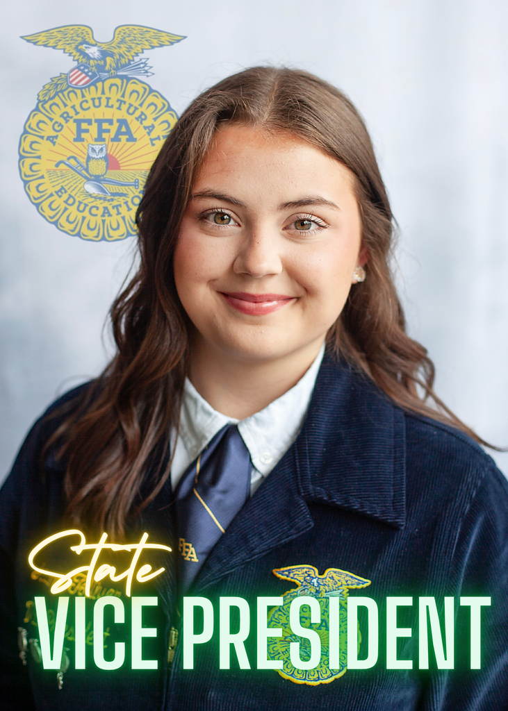 Autumn Tolliver - KY FFA Big Sandy State Vice president