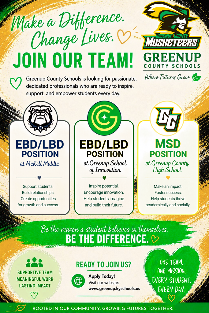 GC Job Openings