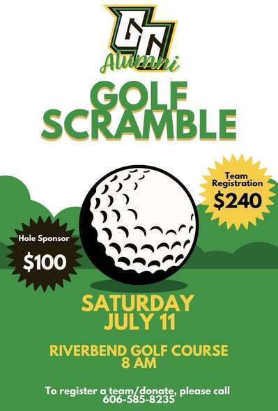 GC Alumni Association Golf Scramble