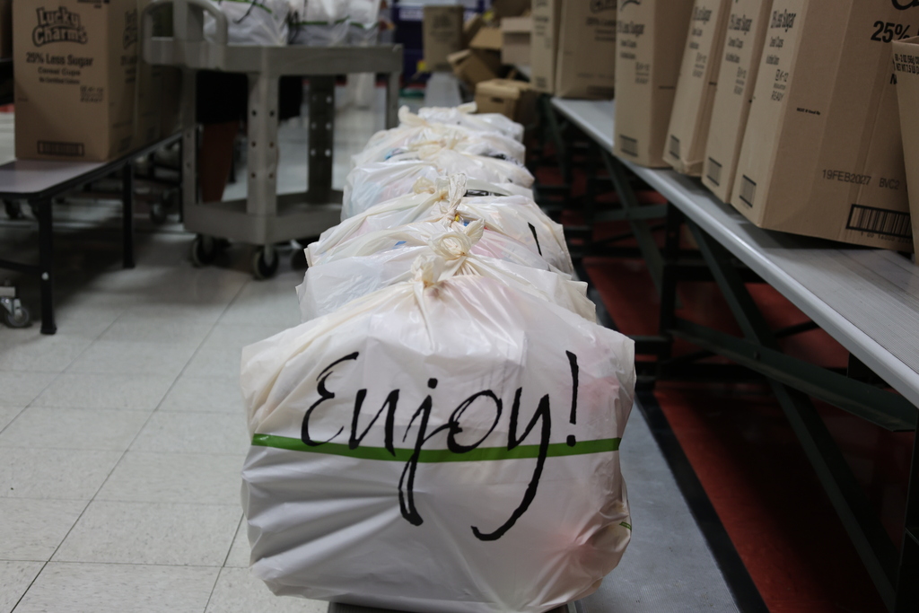 GC Summer Lunch Program