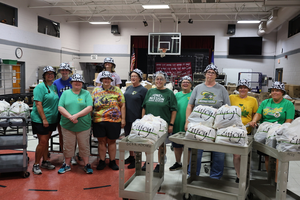 GC Summer Lunch Program