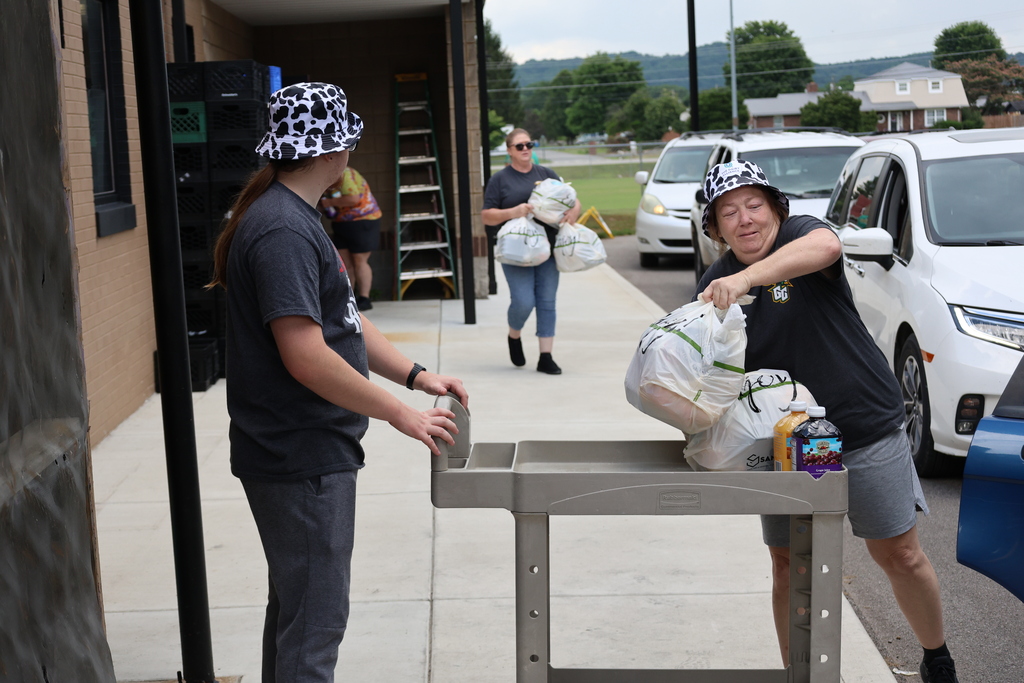 GC Summer Lunch Program