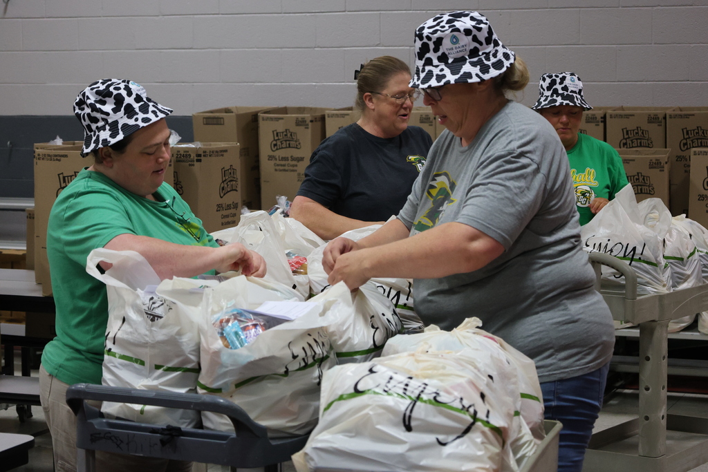 GC Summer Lunch Program