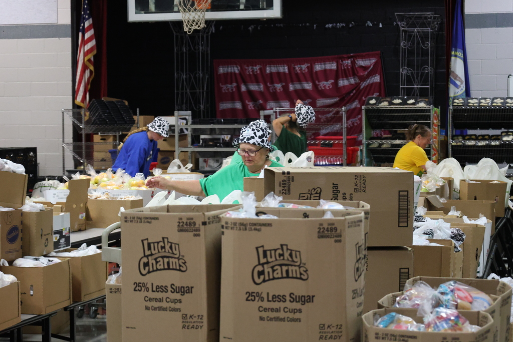 GC Summer Lunch Program