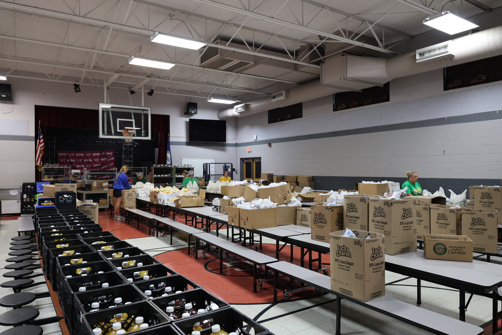 GC Summer Lunch Program