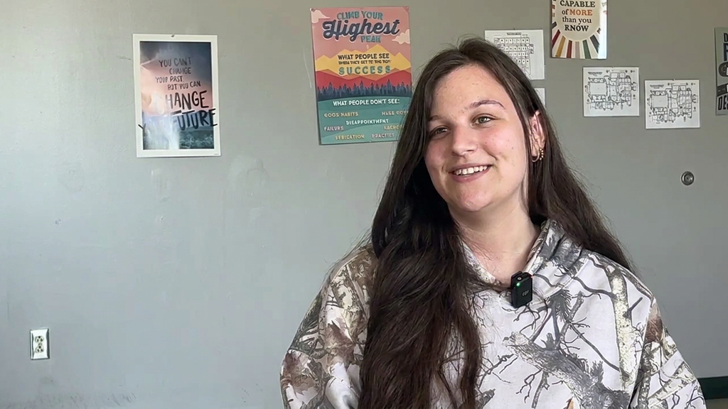 My GC Advantage: Zoey Hackett