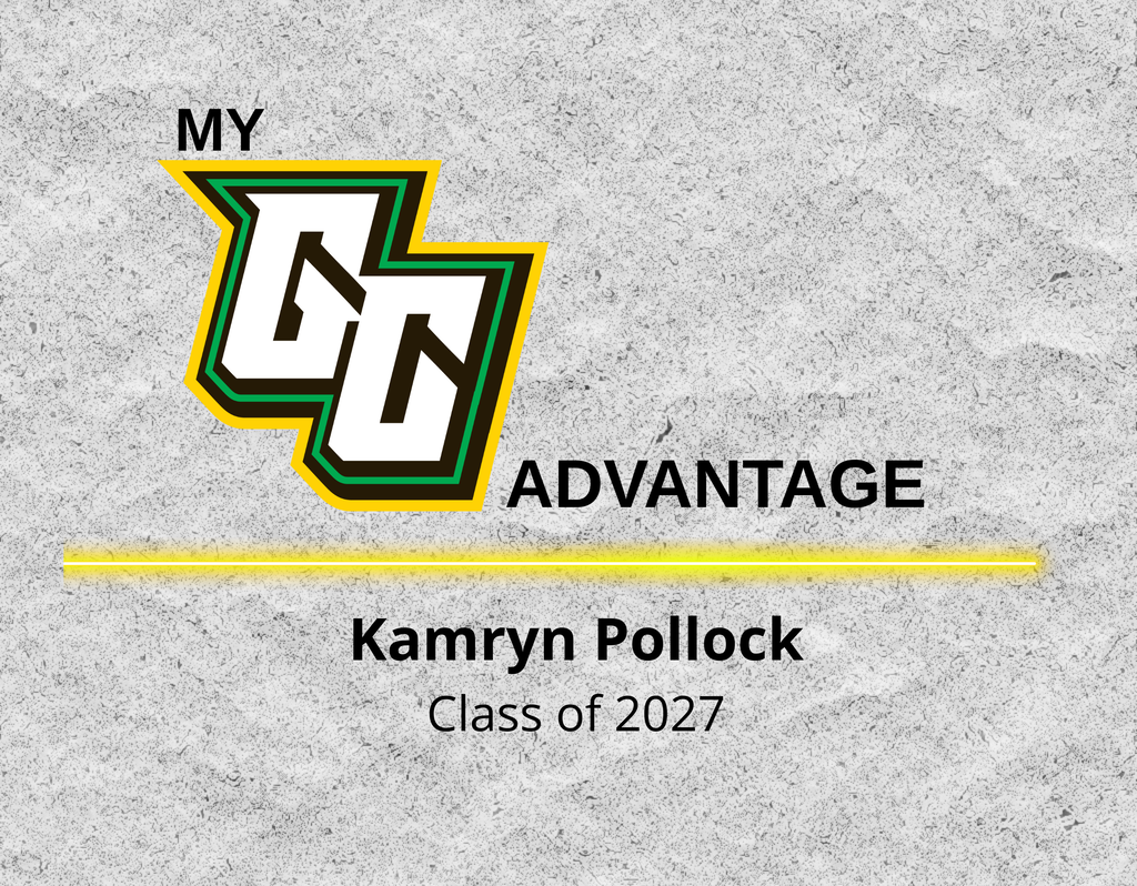 My GC Advantage: Kamryn Pollock