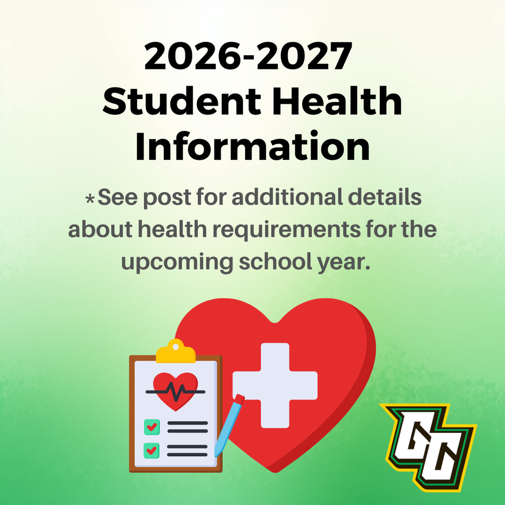 Student Health Information