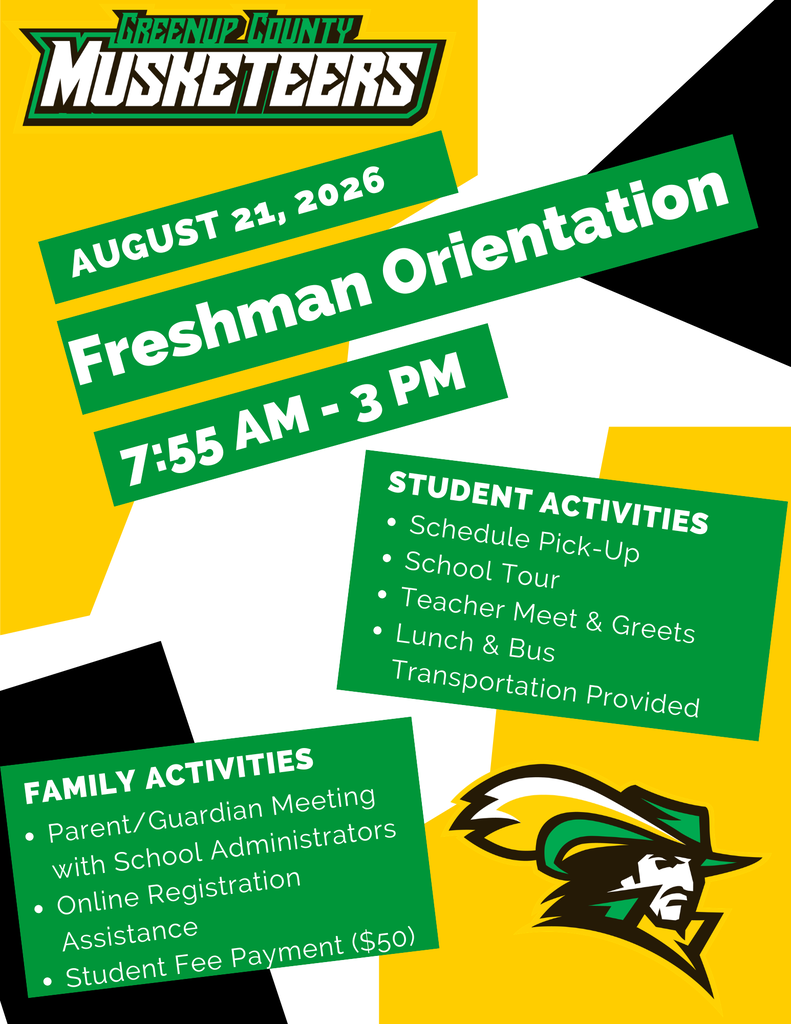 Freshman Orientation