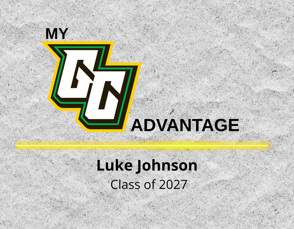 GC Advantage: Luke Johnson