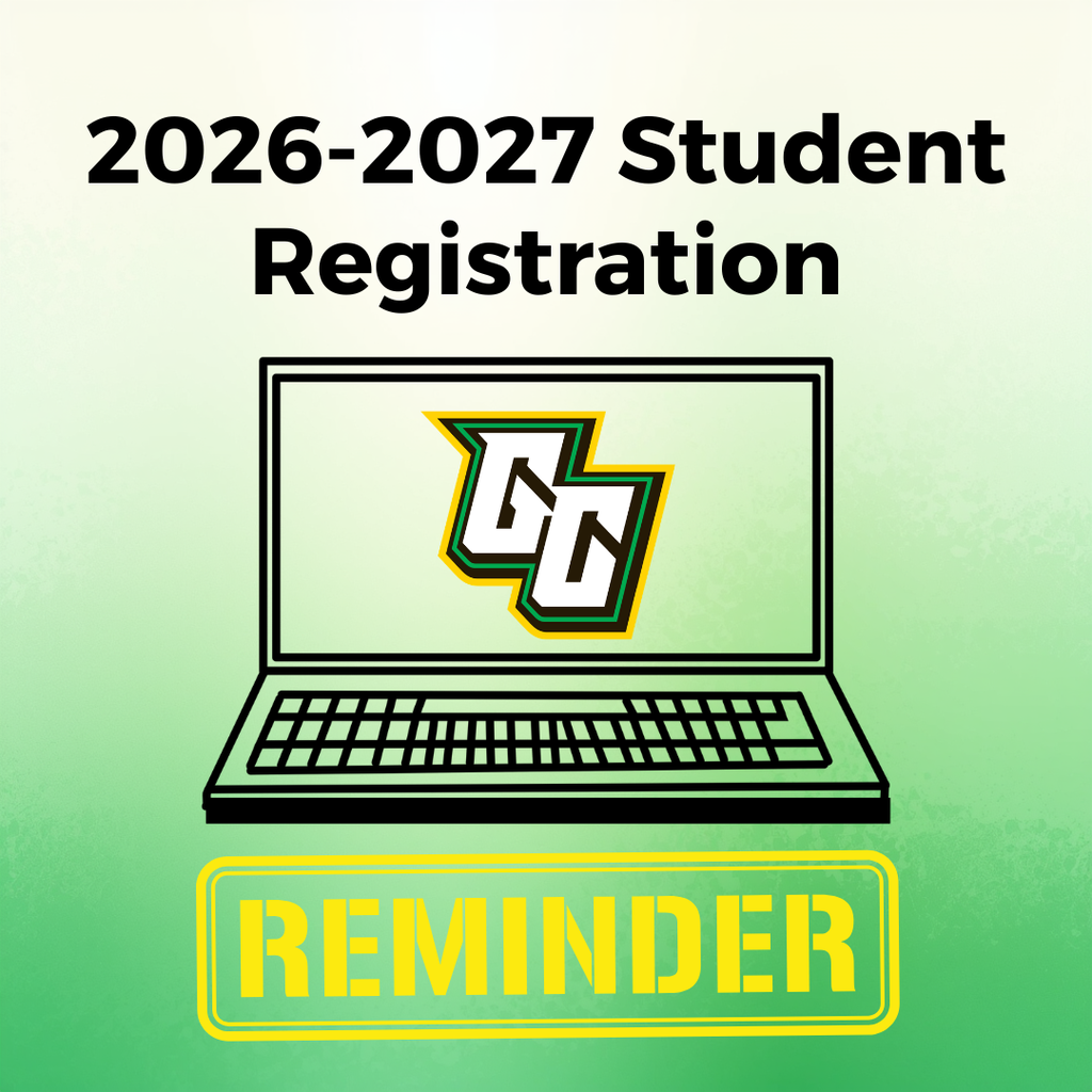 2026-2027 Student Registration