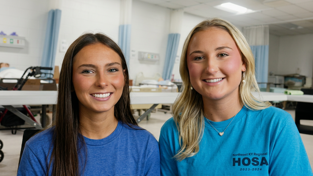 MY GC Advantage: Kambria Hammond & Carlee Hunt