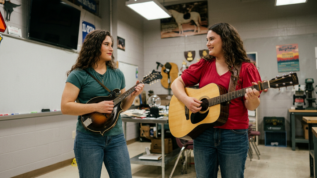My GC Advantage: Kelsie & Jordan Willis