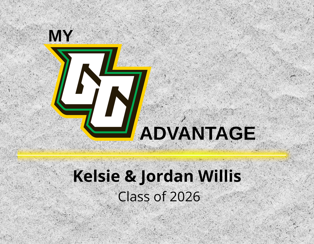 My GC Advantage: Kelsie & Jordan Willis