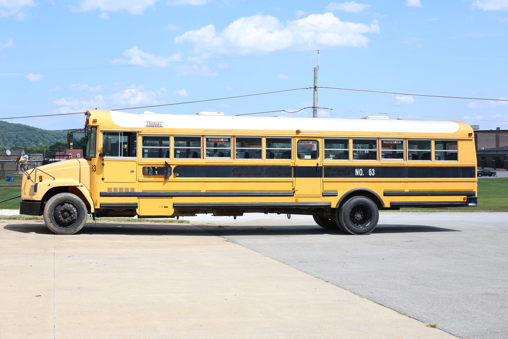 GC Bus Surplus - Accepting Bids
