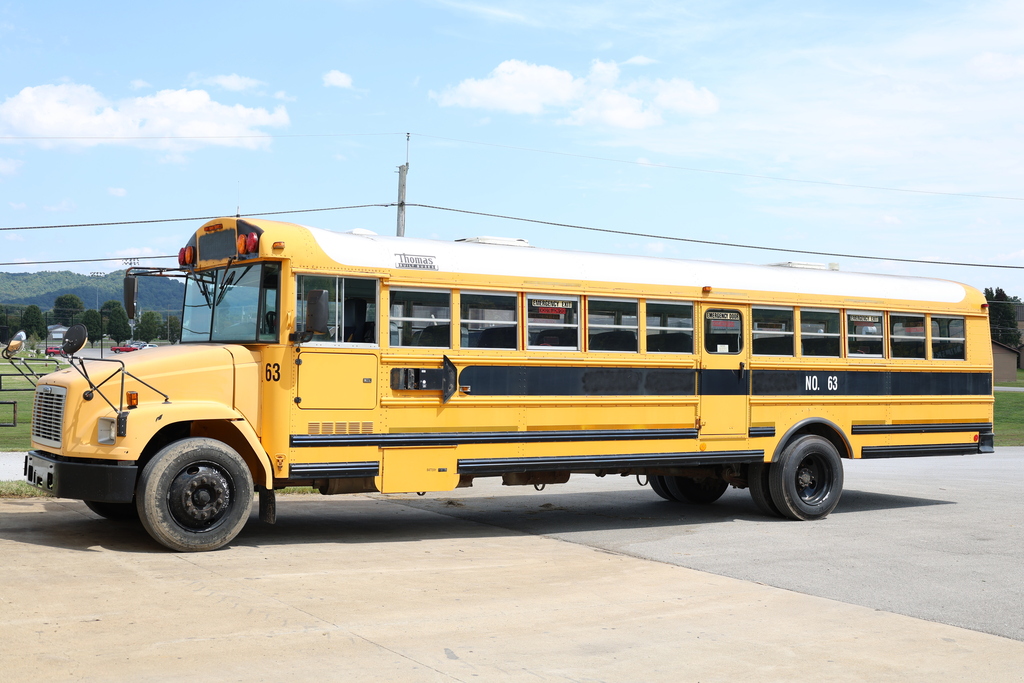 GC Bus Surplus - Accepting Bids