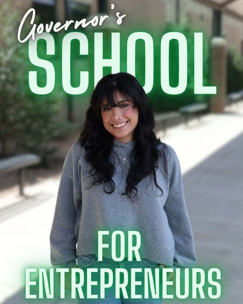 Kadence Russell - Governor's School for Entrepreneurs