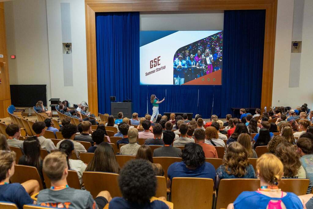 Kadence Russell - Governor's School for Entrepreneurs