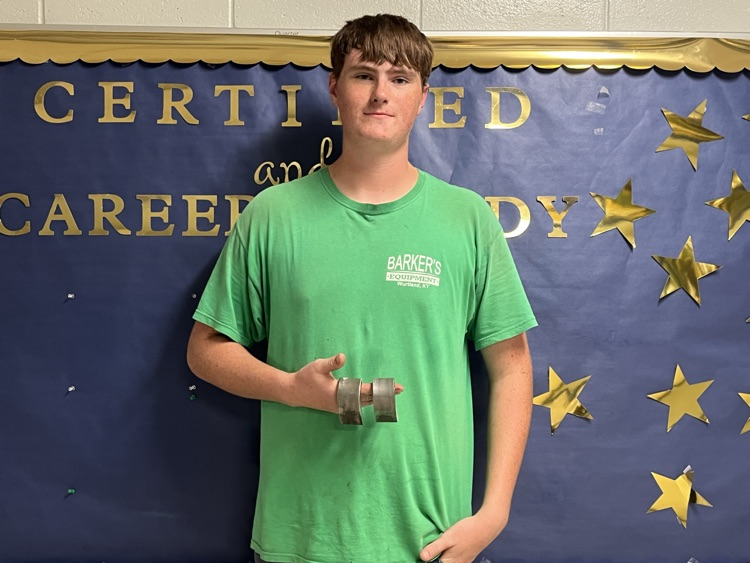 KY DOT Vertical certified!!!