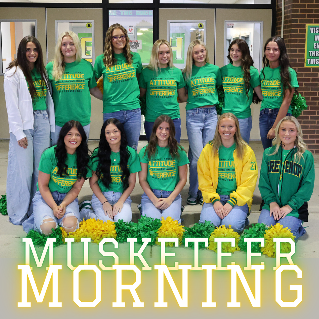Musketeer Morning