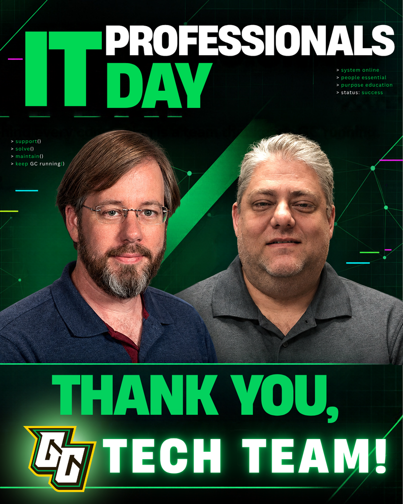 IT Professionals Day!