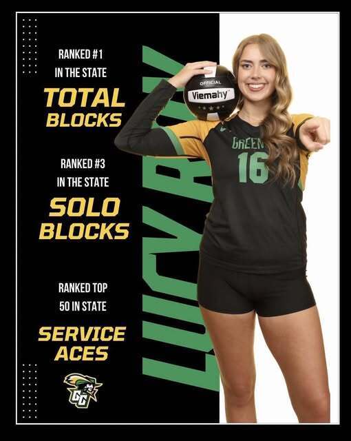 Lucy Roy State Leader