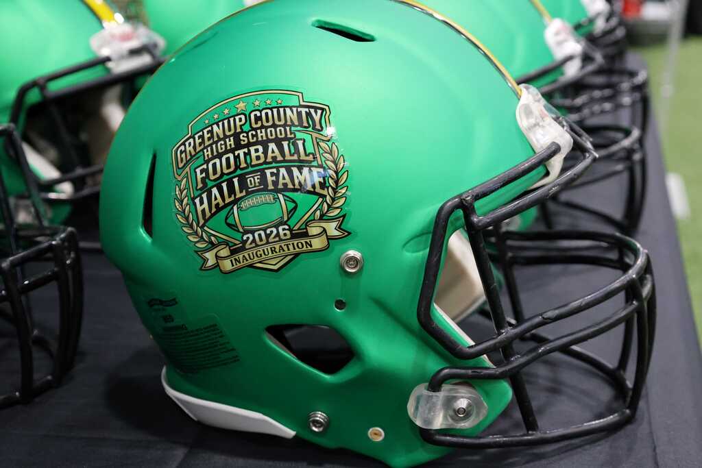 GC Football - Hall of Fame