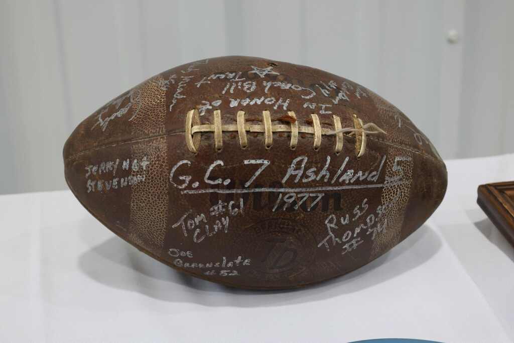 GC Football - Hall of Fame