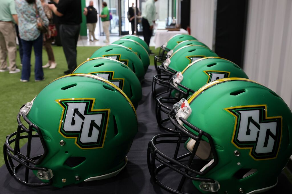 GC Football - Hall of Fame