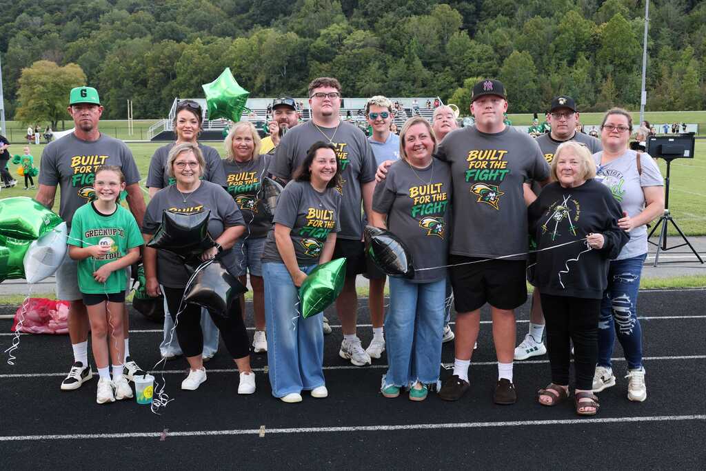 The Gullett Family 