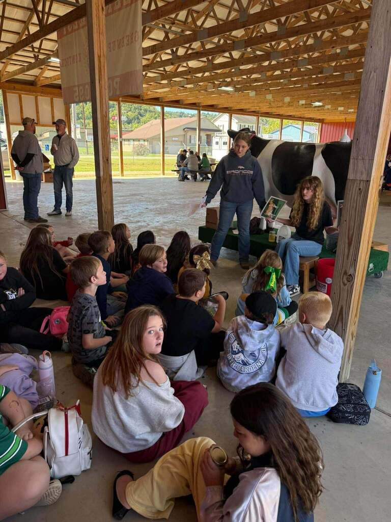 All in for Ag Week