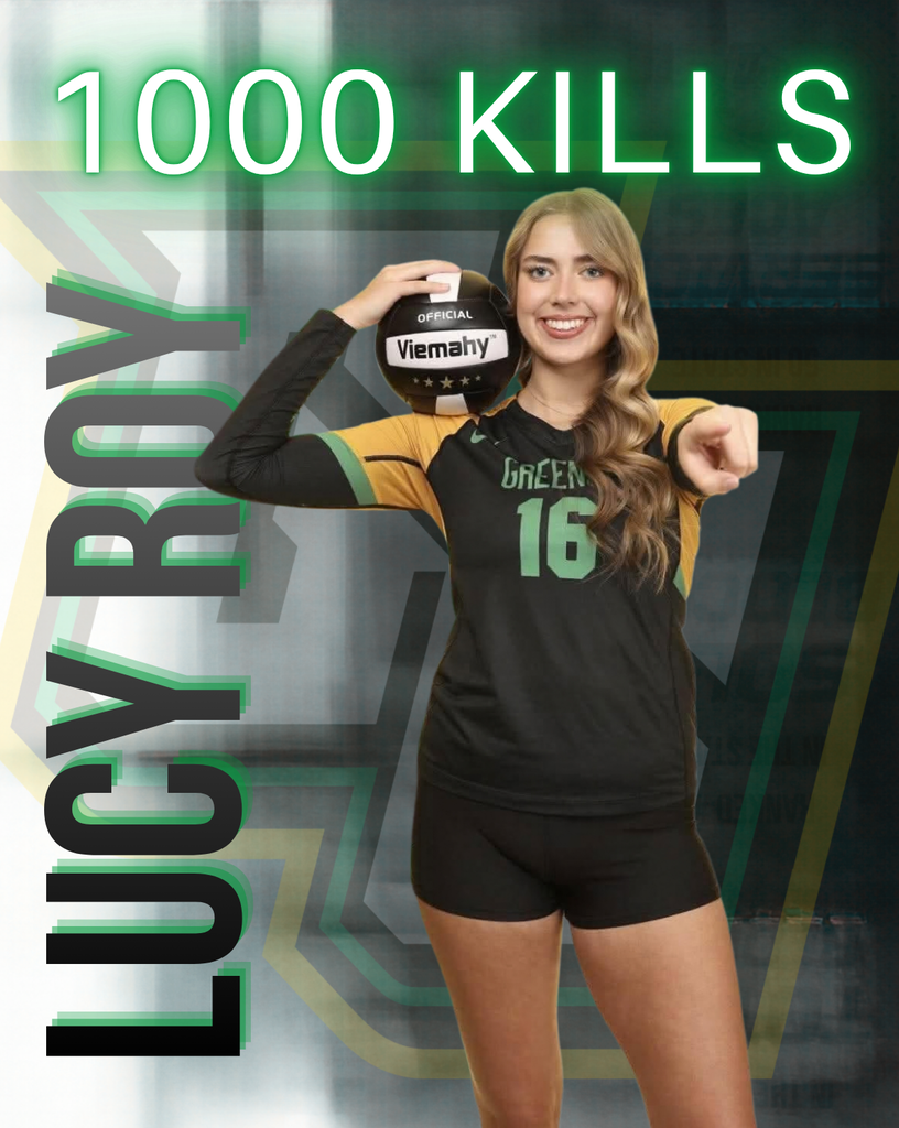 Lucy Roy - 1000 Career Kills