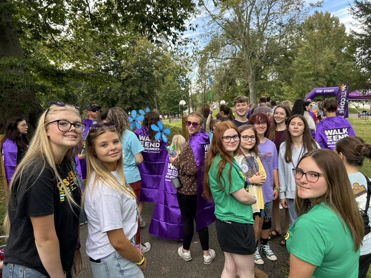 FBLA ALZHEIMER’S WALK