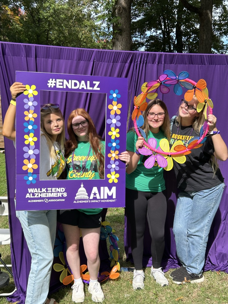 FBLA ALZHEIMER’S WALK