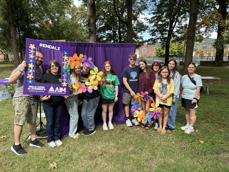 FBLA ALZHEIMER’S WALK