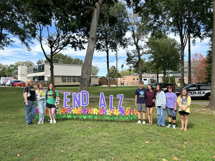 FBLA ALZHEIMER’S WALK